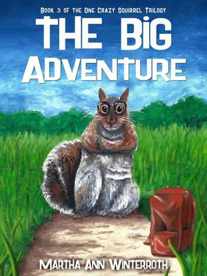 cover image of One Crazy Squirrel